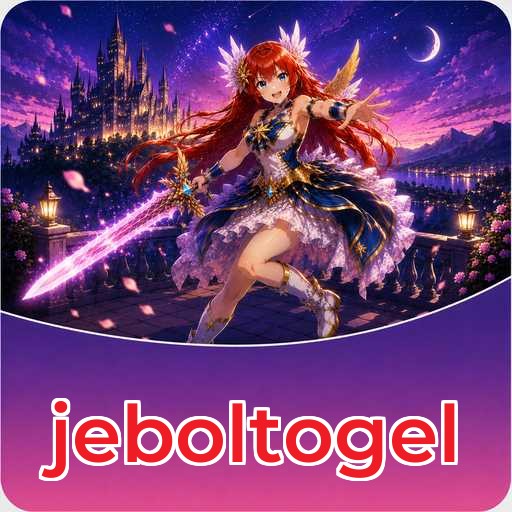 Logo jeboltogel Indonesia untuk katalog aplikasi