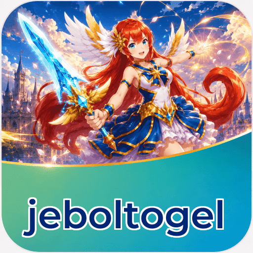 Logo jeboltogel Indonesia
