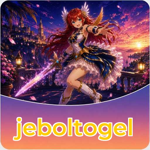 Logo jeboltogel Indonesia