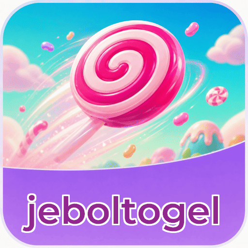 Identitas visual jeboltogel v4.7.5 pada perangkat uji Android